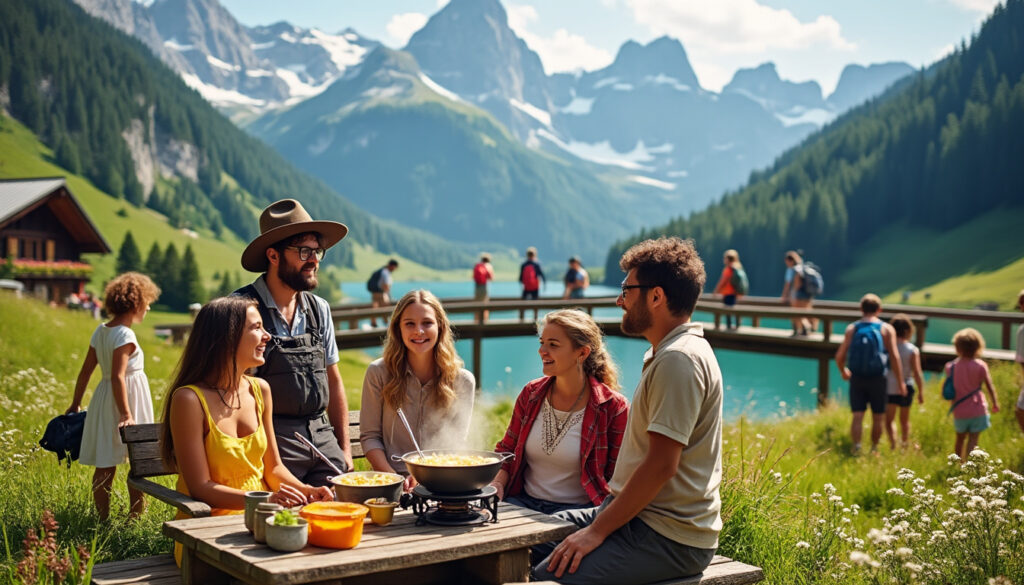 découvrez tout ce qu'il faut savoir sur les langues en suisse en 2025. explorez les tendances linguistiques, les régions multilingues et les enjeux socioculturels qui façonnent le paysage linguistique suisse. informez-vous sur l'importance des langues dans la vie quotidienne et professionnelle en suisse.