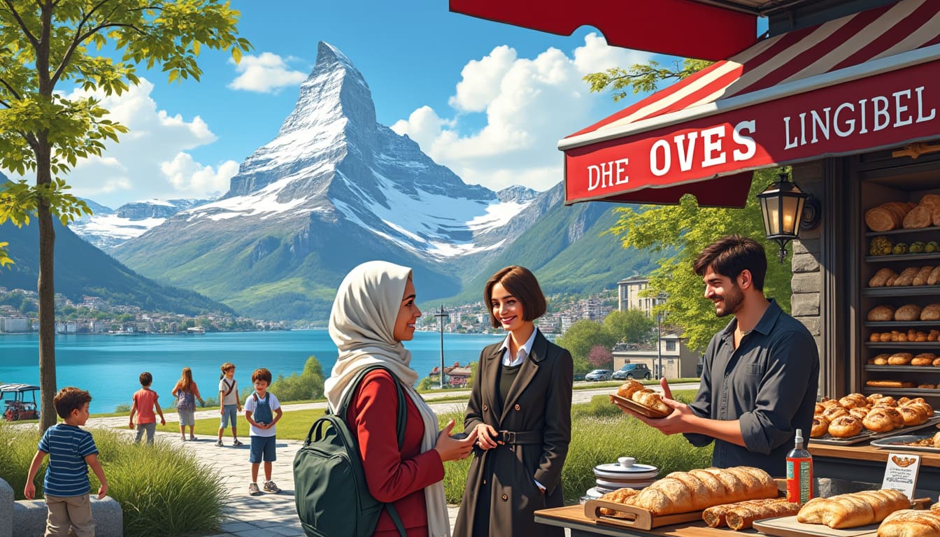 découvrez les langues parlées en suisse en 2025 : un guide complet sur les particularités linguistiques, culturelles et pratiques à connaître pour naviguer dans ce pays multilingue.