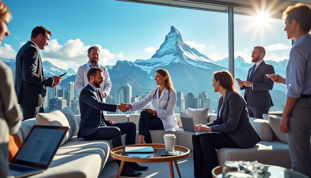 découvrez les conseils essentiels pour trouver un emploi en suisse en 2025. informez-vous sur les tendances du marché, les compétences recherchées et les meilleures stratégies pour booster votre recherche d'emploi dans ce pays attractif.