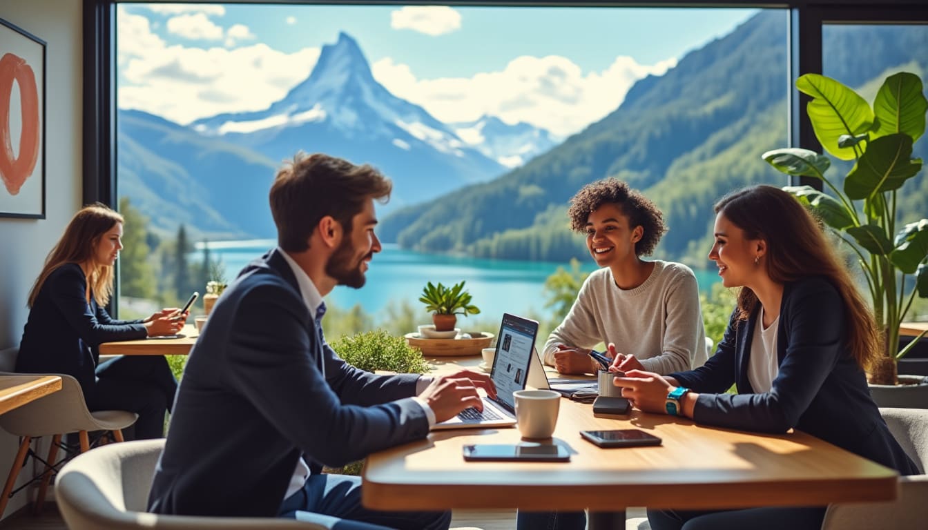 découvrez tout ce qu'il faut savoir pour trouver un travail en suisse en 2025. conseils pratiques, tendances du marché, exigences des employeurs et astuces pour optimiser votre candidature. préparez-vous à réussir votre projet professionnel dans ce pays dynamique et attrayant.