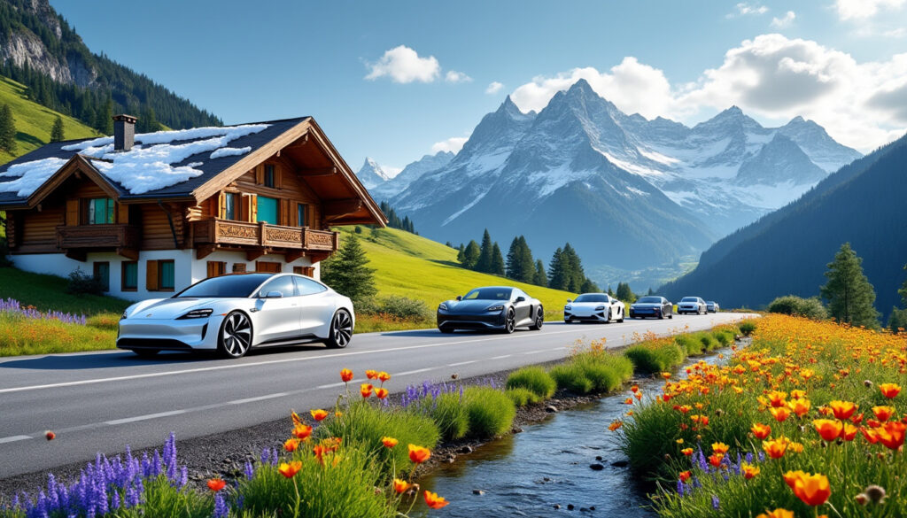 découvrez tout ce qu'il faut savoir sur la vignette auto en suisse pour 2025. renseignez-vous sur les nouvelles réglementations, les tarifs et les impacts sur les conducteurs afin de circuler en toute légalité sur les routes suisses.