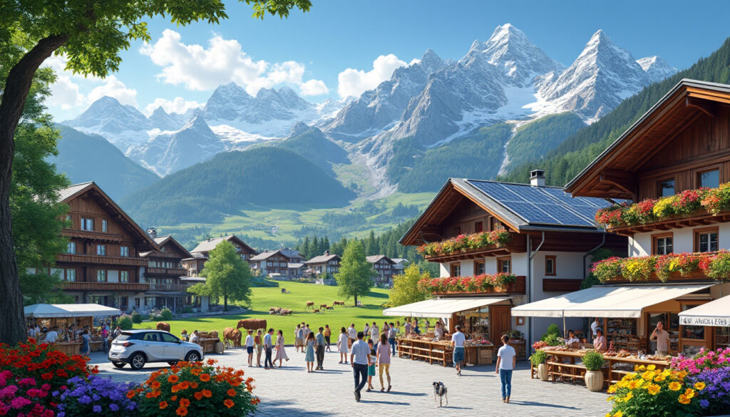 découvrez tout ce qu'il faut savoir sur la vignette suisse en 2025, y compris ses prix, ses nouveautés et les changements éventuels pour les automobilistes. restez informé et préparez votre voyage en toute sérénité !