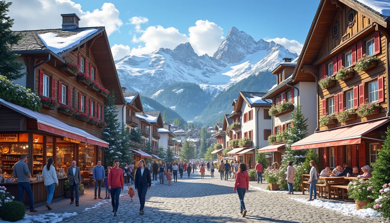 découvrez tout ce qu'il faut savoir sur les villes frontalières suisses en 2025 : avantages, particularités culturelles, démarches administratives et opportunités économiques. informez-vous sur la vie quotidienne et les atouts de ces régions uniques.