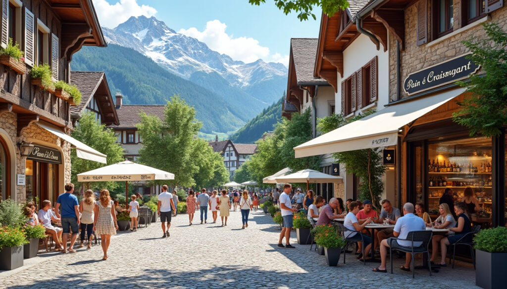 découvrez tout ce qu'il faut savoir sur les villes frontalières entre la suisse et la france en 2025. informations pratiques, culture, économie et points d'intérêt pour mieux comprendre ces régions uniques et leur dynamisme.