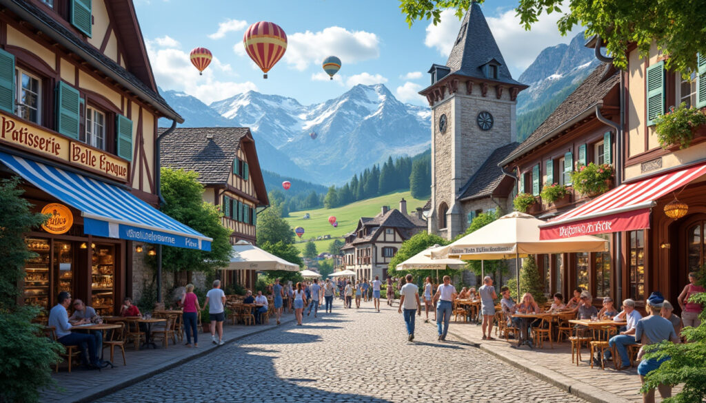 découvrez tout ce qu'il faut savoir sur les villes frontalières entre la france et la suisse en 2025. informez-vous sur les opportunités, la culture, les transports et les avantages de vivre dans ces villes uniques qui allient le meilleur des deux pays.
