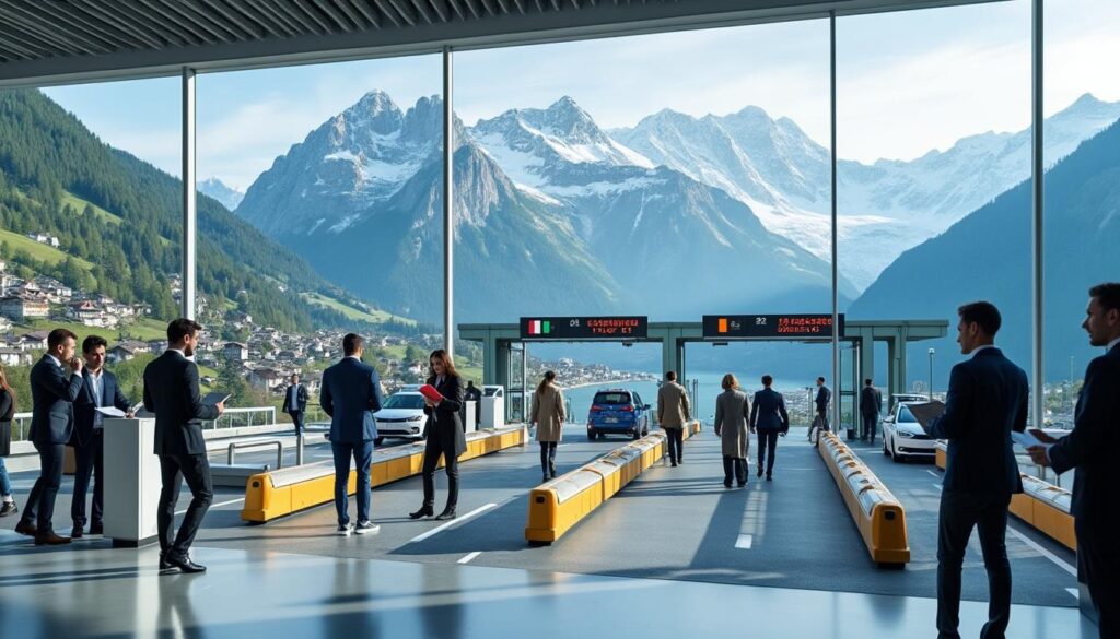 découvrez tout ce qu'il faut savoir sur l'emploi en tant que frontalier en suisse en 2025. informez-vous sur les opportunités, les réglementations et les enjeux spécifiques pour mieux préparer votre carrière et votre vie professionnelle.