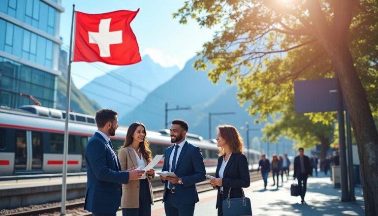 découvrez tout ce qu'il faut savoir sur les opportunités et les défis des emplois en suisse pour les frontaliers en 2025. informez-vous sur les exigences légales, les avantages fiscaux, et les meilleures pratiques pour réussir votre expérience professionnelle transfrontalière.