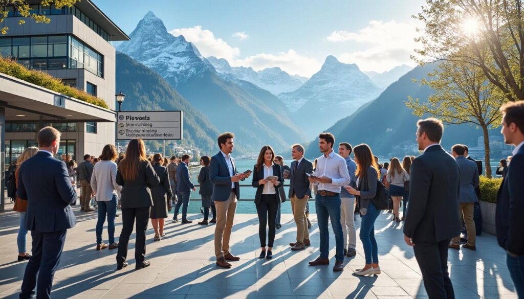 découvrez tout ce qu'il faut savoir sur les offres d'emploi pour les frontaliers en suisse en 2025. renseignez-vous sur les opportunités, les conditions de travail, et les défis à relever pour réussir votre projet professionnel transfrontalier.