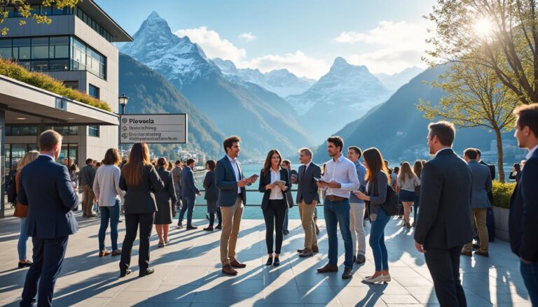 découvrez tout ce qu'il faut savoir sur les offres d'emploi pour les frontaliers en suisse en 2025. renseignez-vous sur les opportunités, les conditions de travail, et les défis à relever pour réussir votre projet professionnel transfrontalier.